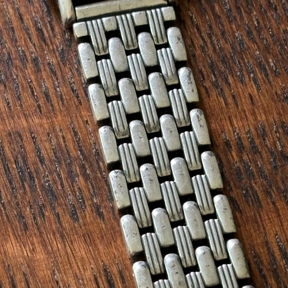 Fossil Vintage Square Art Deco Style Watch - Picture 13 of 16